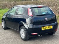 used Fiat Punto 1.2 EASY 3d 69 BHP