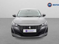 Used Peugeot 208 Allure+ 102 HP (75 kW) 2023 Grey Hatchback