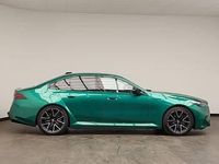 Used BMW M5 2026 Green Sedan