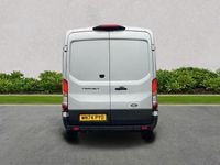 Used Ford Transit Limited 165 HP (121 kW) 2024 Silver Van