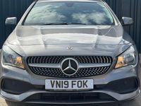 Used Mercedes CLA200 Shooting Brake AMG line 156 HP (114 kW) 2019 Estate