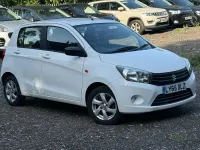 Used Suzuki Celerio SZ3 2016 White Hatchback