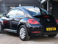 Used VW Beetle Design 105 HP (77 kW) 2026 Black Hatchback
