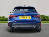 Used Audi A3 Sportback S-Line 150 HP (110 kW) 2026 Blue Hatchback