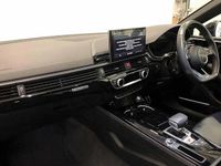 Used Audi S5 Comfort 341 HP (250 kW) 2021 Red Coupe