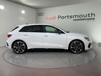 used Audi S3 S3TFSI Quattro Vorsprung 5dr S Tronic