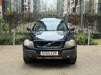 Usado Volvo XC90 SE 163 HP (119 kW) 2005 Azul SUV