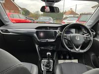 Used Vauxhall Corsa Elite 100 HP (73 kW) 2020 Grey Hatchback