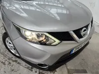 Used Nissan Qashqai Acenta 2014 Silver SUV