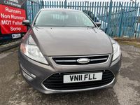 used Ford Mondeo 1.6 EcoBoost Titanium 5dr [Start Stop]