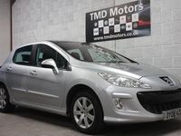 Used Peugeot 308 2008 Silver Hatchback