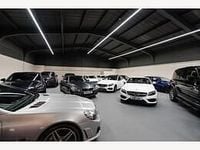 Used Mercedes S350 AMG line 2016 Green Sedan