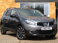 used Nissan Qashqai +2 Qashqai+2 1.5 dCi [110] 360 5dr