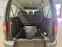 Used VW Caddy Maxi Life 102 HP (75 kW) 2012 Grey MPV