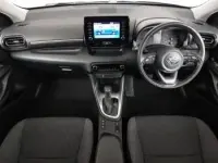 Used Toyota Yaris 116 HP (85 kW) 2023 Black Hatchback