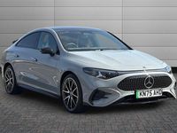 Used Mercedes CLA 250+ AMG line 200 kW (272 HP) 2025 Grey Sedan