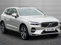 Used Volvo XC60 Inscription 390 HP (286 kW) 2022 Silver SUV