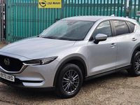Used Mazda CX-5 150 HP (110 kW) 2020 Silver SUV