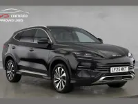 Used BYD Seal U Comfort 218 HP (160 kW) 2025 Black SUV