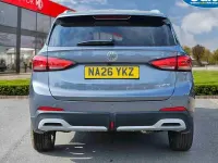 New MG ZS SE 116 HP (85 kW) 2026 Grey SUV