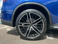 Used Mercedes GLC43 AMG Premium Plus 390 HP (286 kW) 2021 Blue SUV