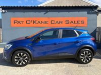 Second-hand Renault Captur Evolution 91 CP (66 kW) 2023 Albastru SUV
