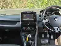 Used Renault Clio Dynamique 90 HP (66 kW) 2014 Grey Hatchback