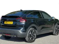 Used Citroën C4 PureTech 2023 Black SUV
