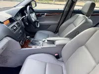 Used Mercedes C180 Elegance 2008 Silver Sedan