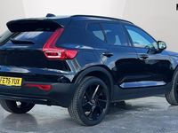 Usado Volvo XC40 Plus 163 CV (119 kW) 2025 Negro SUV