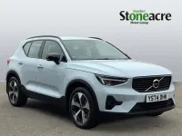 Used Volvo XC40 Plus 2024 Blue SUV
