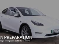 Used Tesla Model Y Long Range AWD 286 kW (389 HP) 2025 SUV