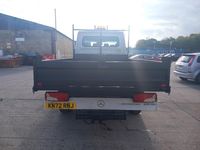 Used Mercedes Sprinter Progressive 2022 White Van