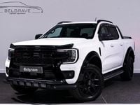 Used Ford Ranger Wildtrack 2024 White Pickup