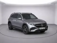 Used Mercedes EQB350 AMG line 214 kW (292 HP) 2022 SUV