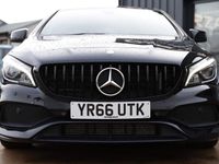 used Mercedes CLA220 CLA-ClassAMG Line 4Matic 4dr Tip Auto