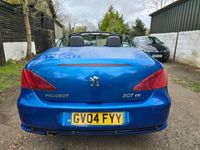 used Peugeot 307 2.0 2dr Auto