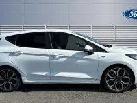 Used Ford Fiesta ST-Line X 125 HP (91 kW) 2024 Hatchback