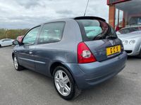 used Renault Clio 1.5 dCi 65 Extreme 4 3dr FSH INCL TIMING BELT