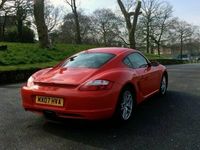 Used Porsche Cayman 2007 Coupe