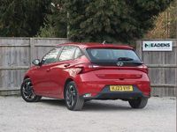 Used Hyundai i20 SE 99 HP (72 kW) 2023 Red Hatchback