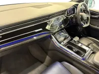Used Audi Q8 Black Edition 335 HP (246 kW) 2023 Grey SUV