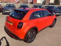 Used Fiat 600 2024 Orange SUV