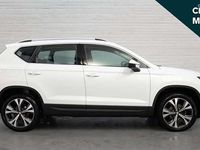 Used Seat Ateca SE Technology 150 HP (110 kW) 2021 White SUV