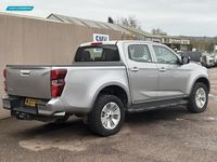 Used Isuzu Pick up 164 HP (120 kW) 2022 Silver Pickup