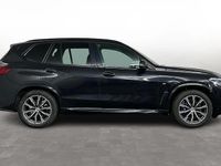 Used BMW X5 M Sport 281 HP (206 kW) 2020 Black SUV