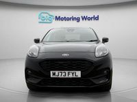 Used Ford Puma ST-Line X 125 HP (91 kW) 2023 Black SUV