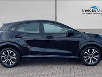 Used Ford Puma ST-Line 125 HP (91 kW) 2023 Black SUV