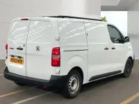 Used Peugeot Expert Premium 2022 White Van
