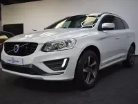 Used Volvo XC60 R-Design 190 HP (139 kW) 2016 White SUV